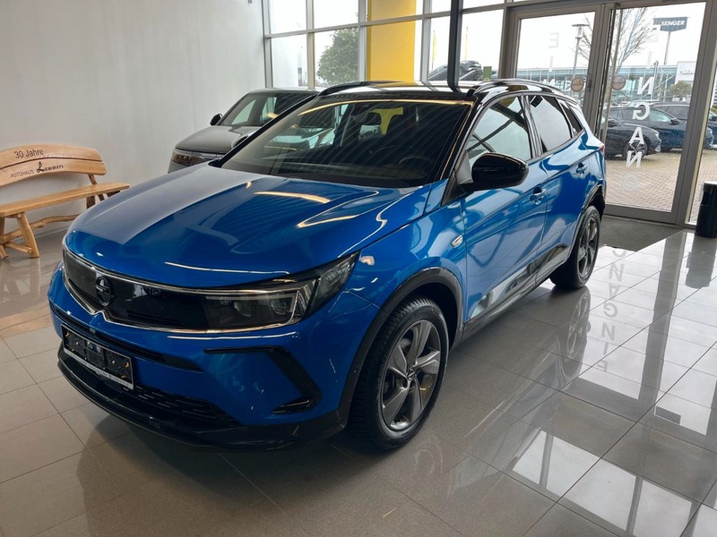 Opel Grandland