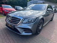 Mercedes-Benz S-Class 2018
