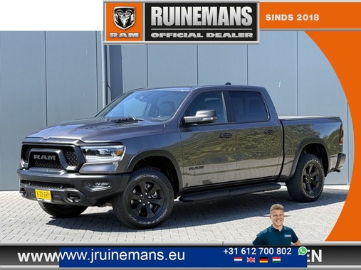 Dodge RAM 2024