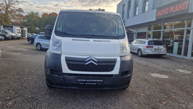 Citroen Jumper 2012