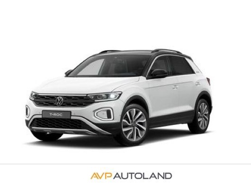 Volkswagen T-Roc 2025