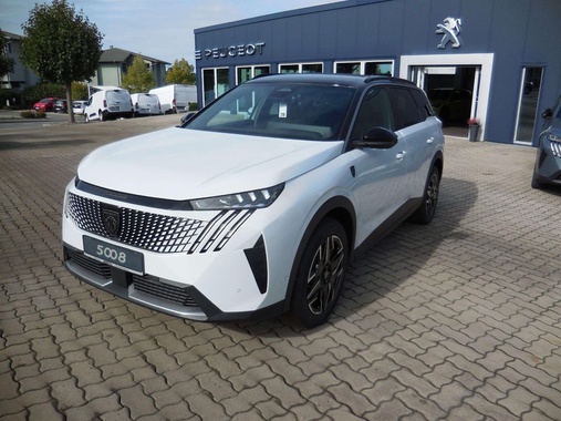 Peugeot 5008 2026
