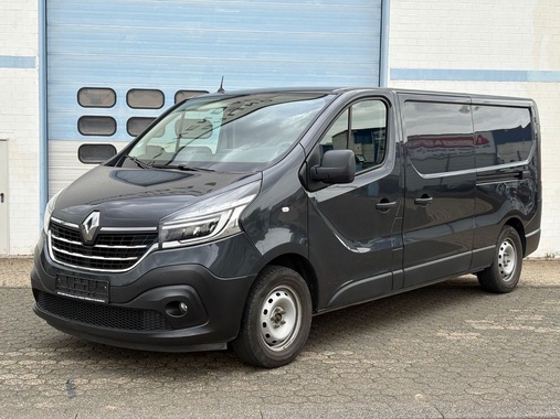 Renault Trafic 2021