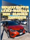 Renault Captur 2020