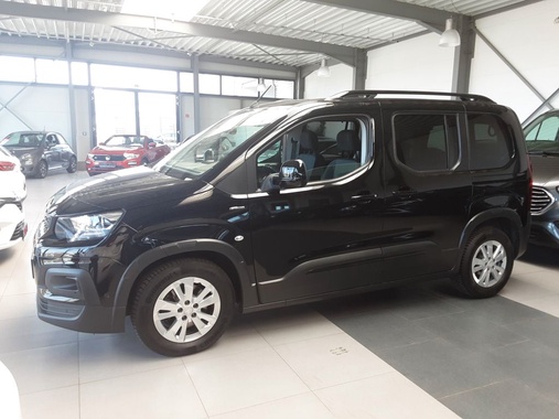 Peugeot Rifter 2019