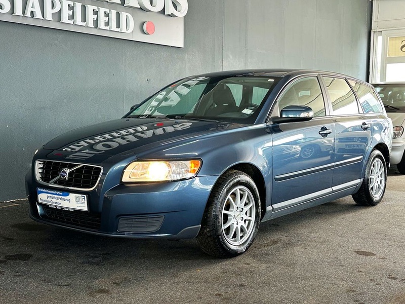 Volvo V50