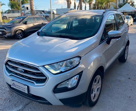 Ford EcoSport 2020
