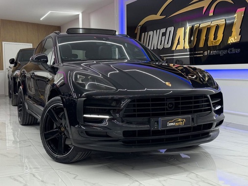 Porsche Macan 2019