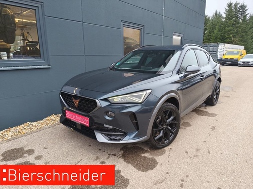 Cupra Formentor 2022