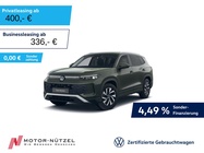 Volkswagen Tayron 2025