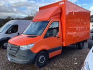 Mercedes-Benz Sprinter 2019