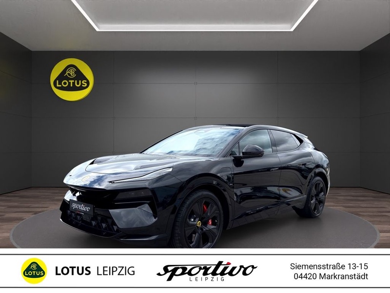 Lotus Eletre