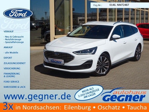 Ford Focus 2022
