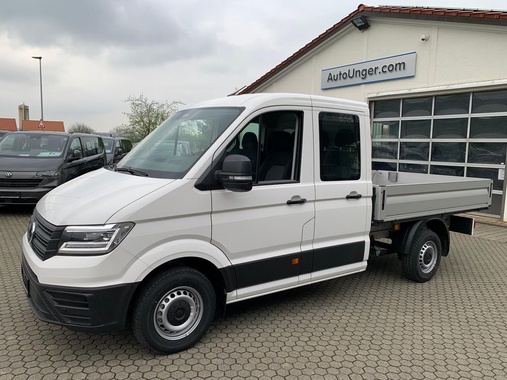 Volkswagen Crafter 2026