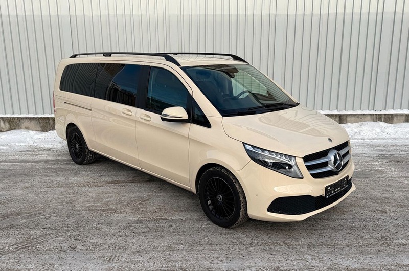 Mercedes-Benz V-Class