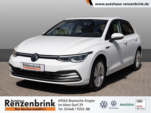 Volkswagen Golf 2022