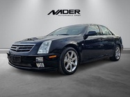 Cadillac STS 2010