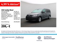 Volkswagen Caddy Maxi 2024