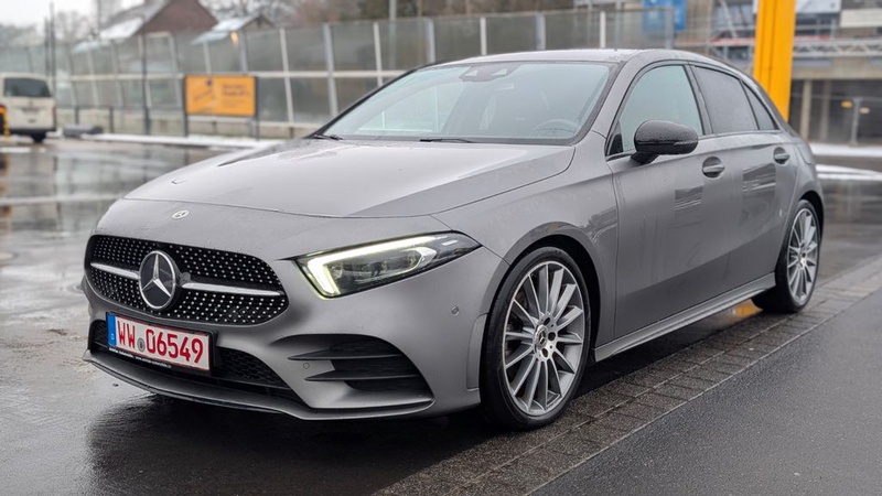 Mercedes-Benz A-Class