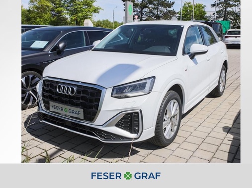 Audi Q2 2023