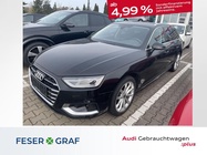 Audi A4 2022