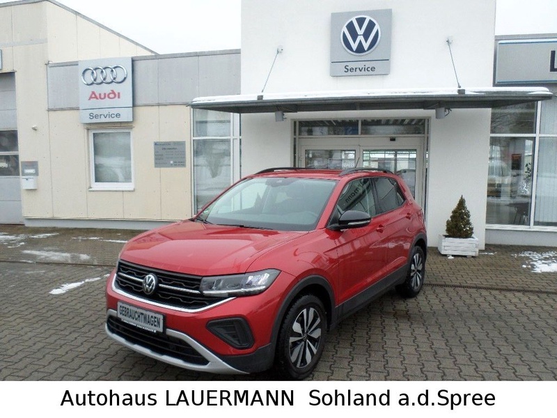Volkswagen T-Cross