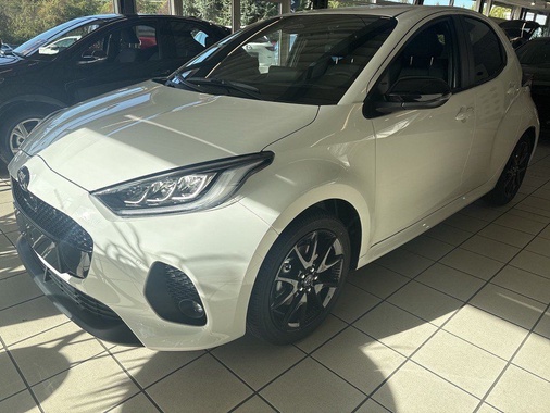 Mazda 2 2025