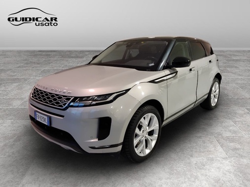 Land Rover Evoque 2019