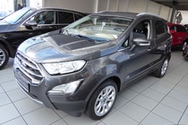Ford EcoSport 2021