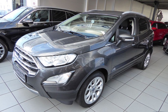 Ford EcoSport 2021