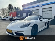 Porsche Boxster 2018