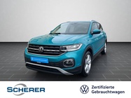 Volkswagen T-Cross 2022