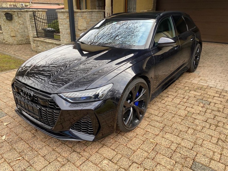 Audi RS 6