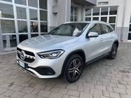 Mercedes-Benz GLA-Class 2022