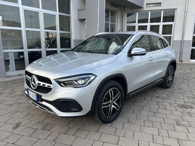 Mercedes-Benz GLA-Class