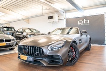 Mercedes-Benz AMG GT 2018