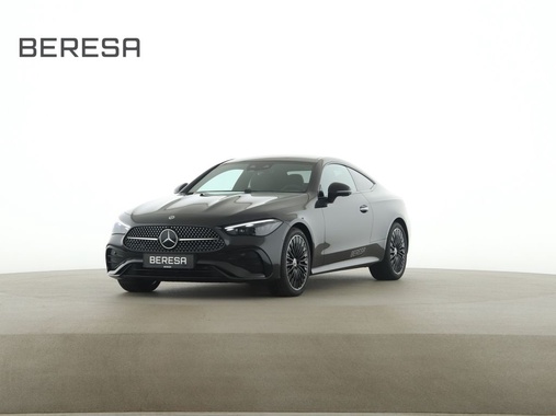 Mercedes-Benz CLE-Class 2026