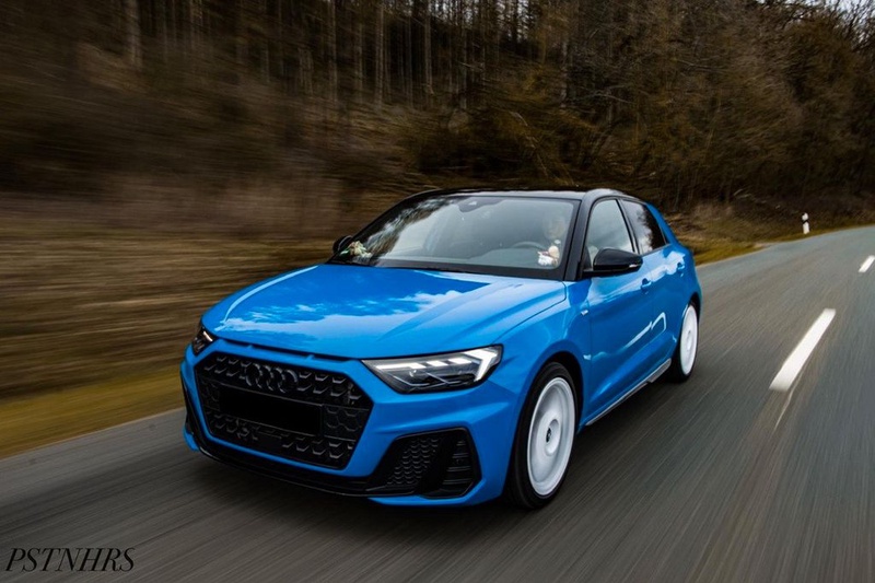 Audi A1