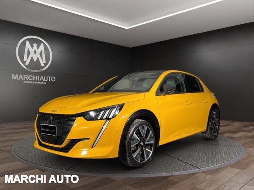 Peugeot 208 2022
