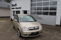 Opel Meriva 2008