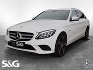 Mercedes-Benz C-Class 2020