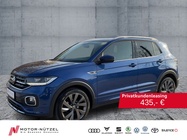 Volkswagen T-Cross 2021