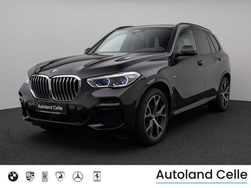 BMW X5 2022