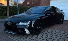 Audi A7 2014