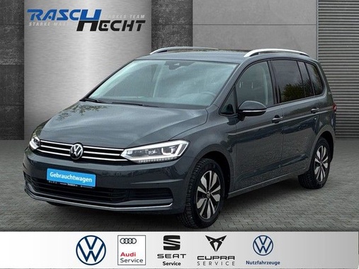 Volkswagen Touran 2025