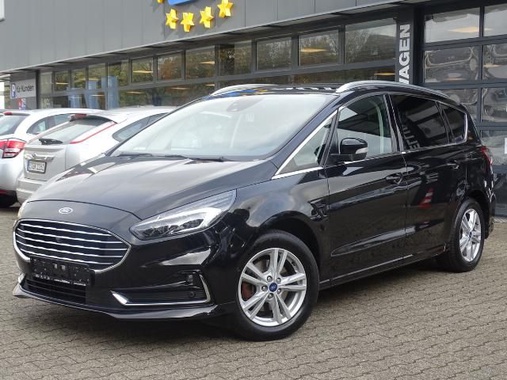 Ford S-Max 2022