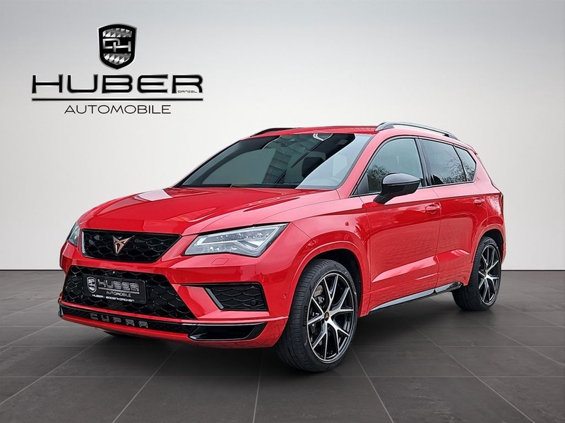 Cupra Ateca