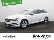 Skoda Superb 2022