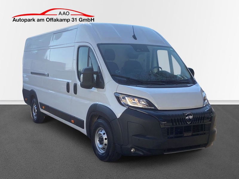 Peugeot Boxer