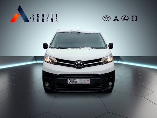 Toyota Proace 2021
